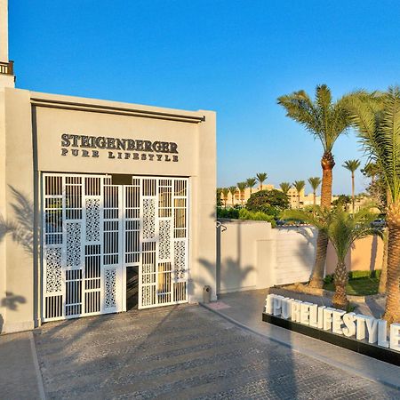 Steigenberger Pure Lifestyle (Adults Only) Hotel Hurghada Ngoại thất bức ảnh