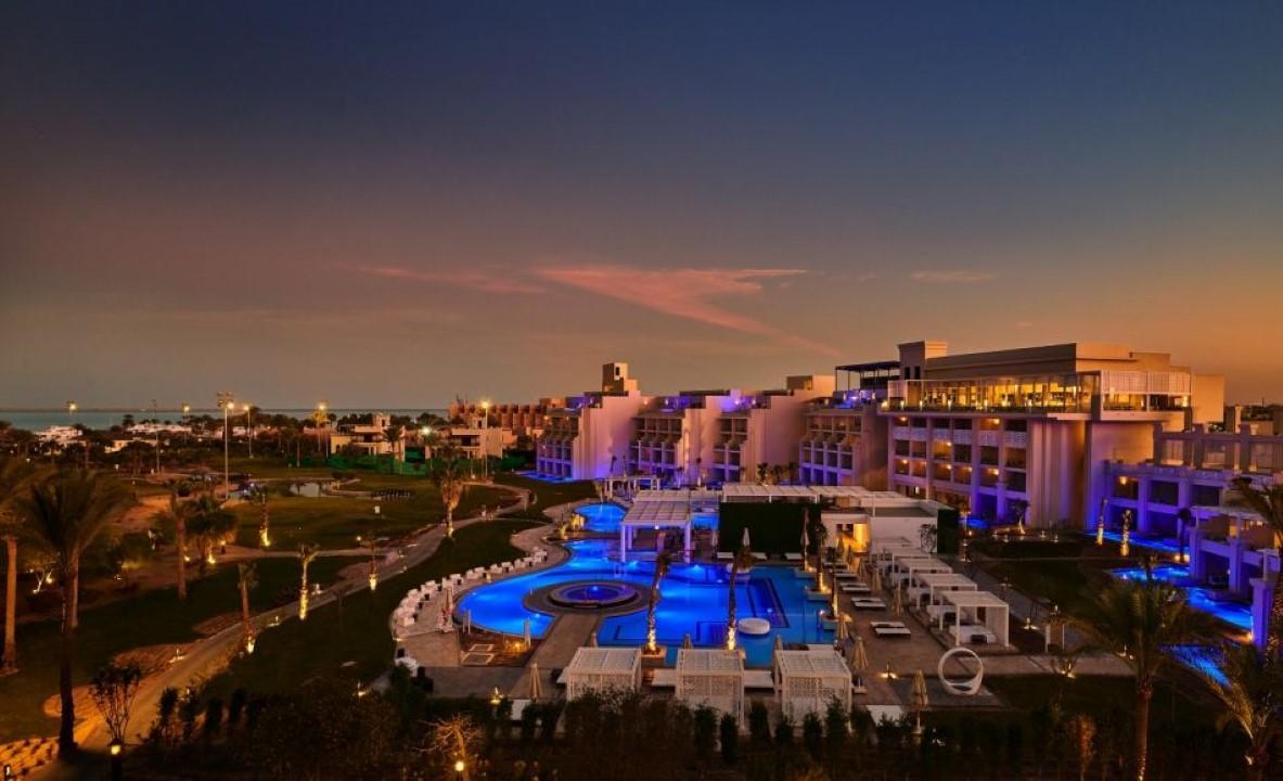 Steigenberger Pure Lifestyle (Adults Only) Hotel Hurghada Ngoại thất bức ảnh