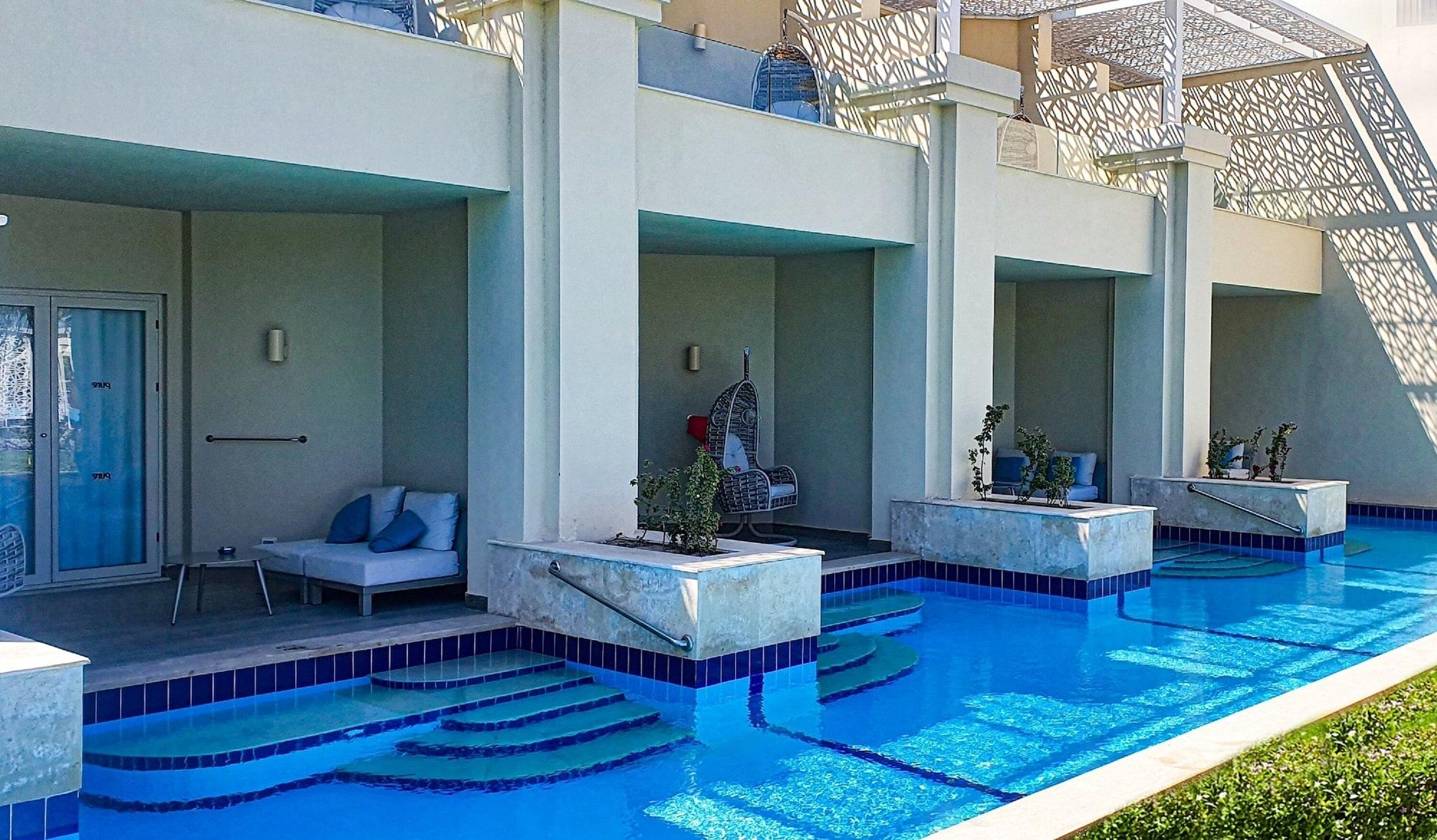 Steigenberger Pure Lifestyle (Adults Only) Hotel Hurghada Ngoại thất bức ảnh