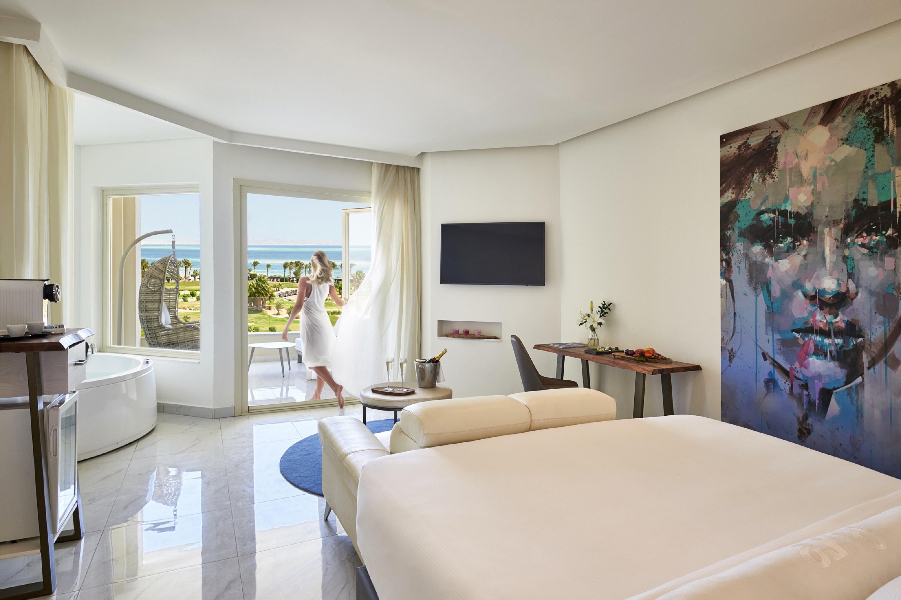 Steigenberger Pure Lifestyle (Adults Only) Hotel Hurghada Ngoại thất bức ảnh