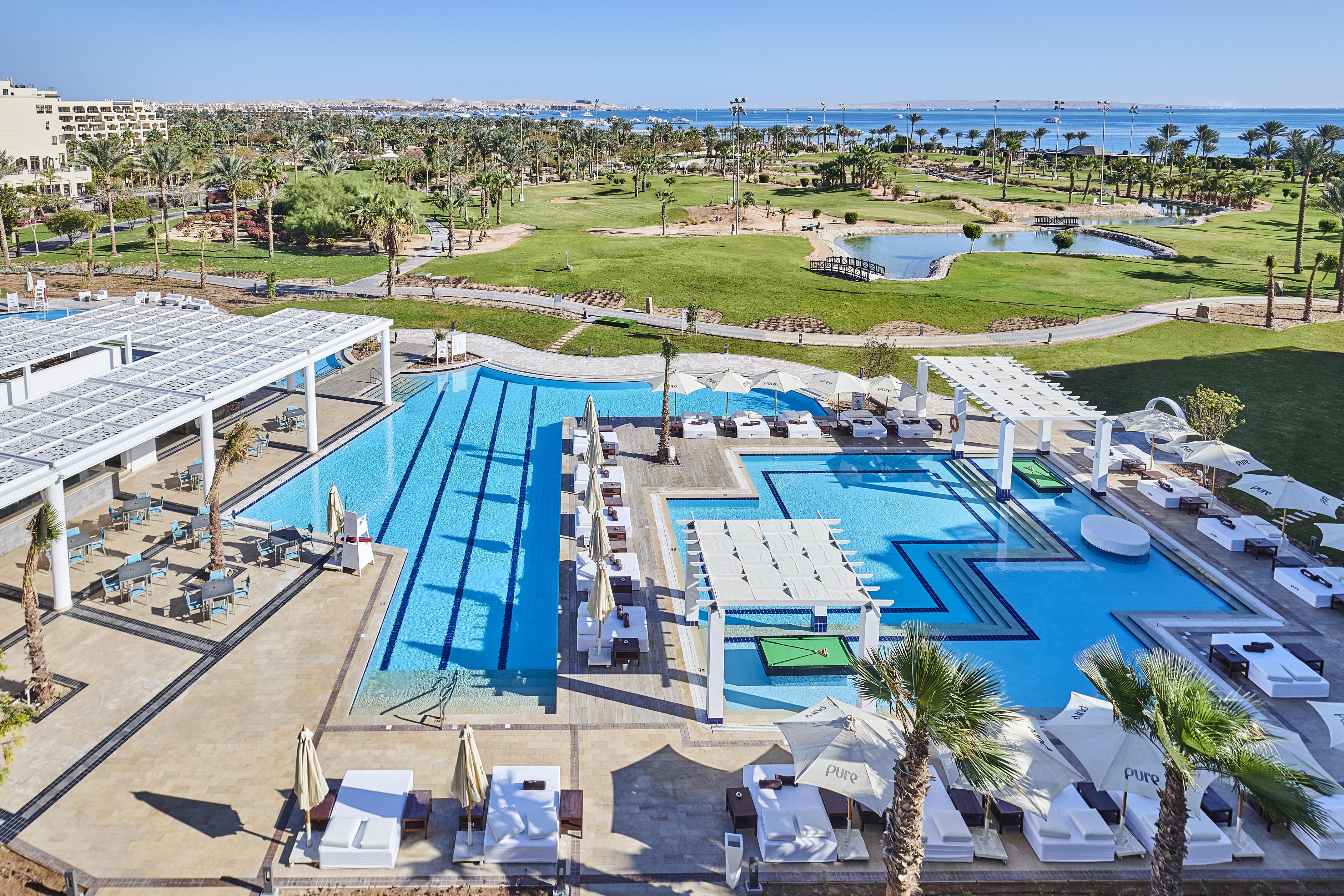Steigenberger Pure Lifestyle (Adults Only) Hotel Hurghada Ngoại thất bức ảnh