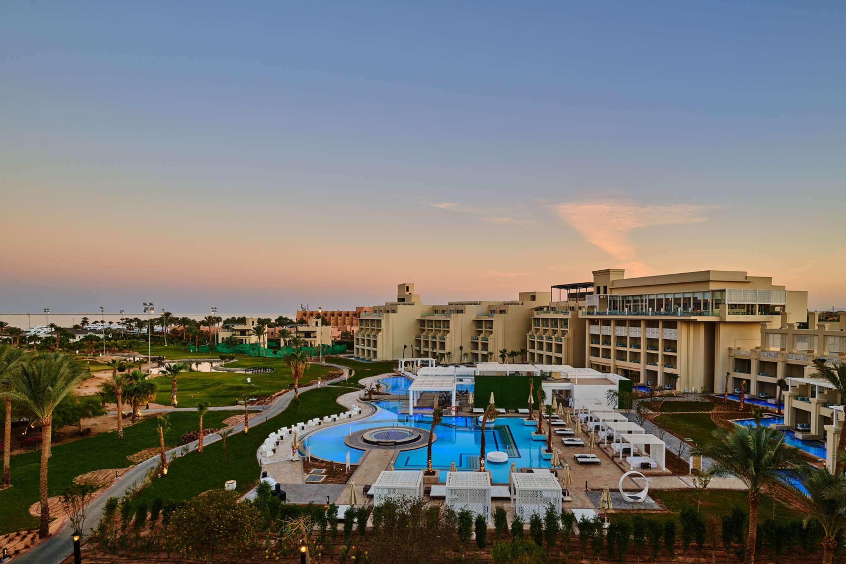 Steigenberger Pure Lifestyle (Adults Only) Hotel Hurghada Ngoại thất bức ảnh