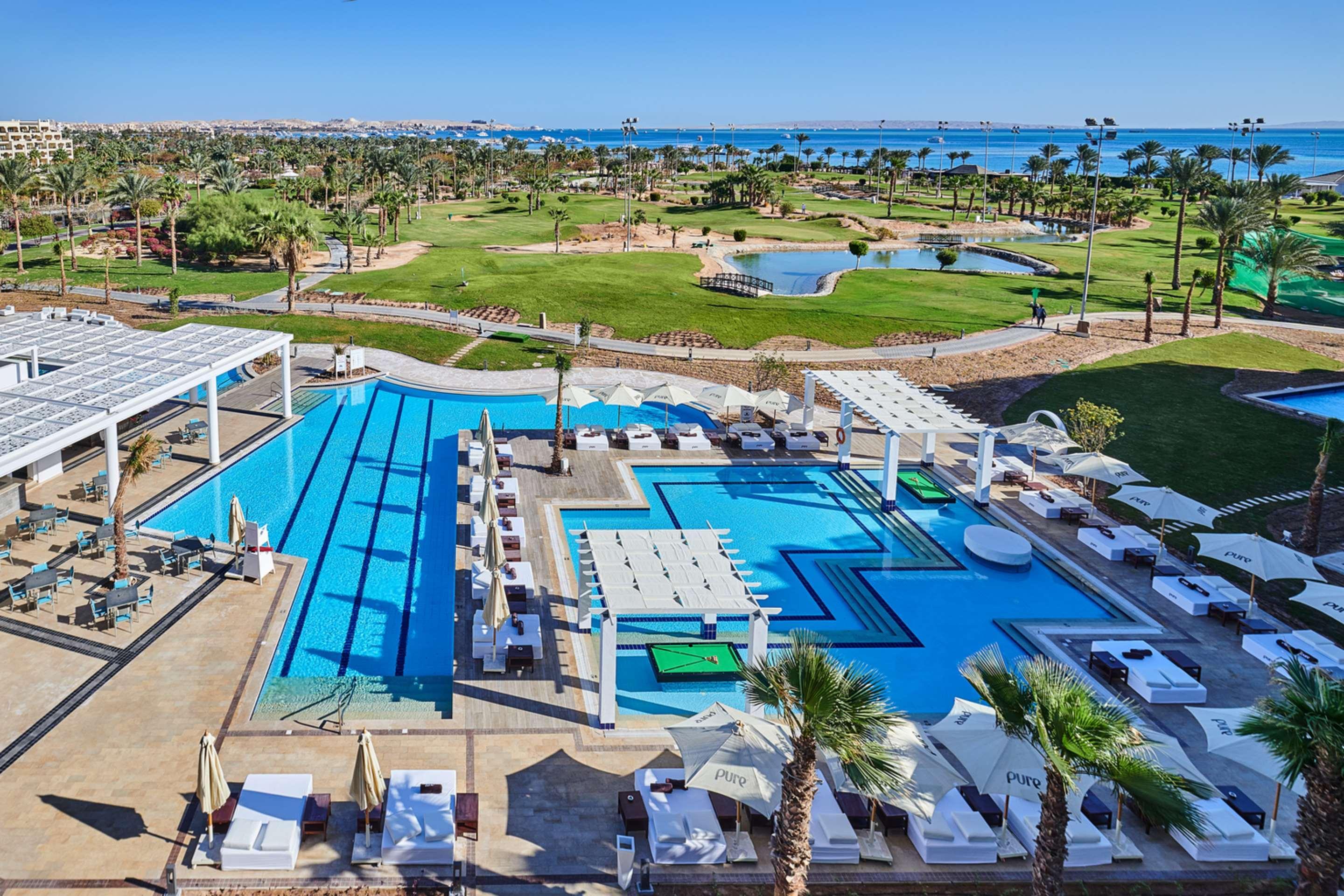 Steigenberger Pure Lifestyle (Adults Only) Hotel Hurghada Ngoại thất bức ảnh