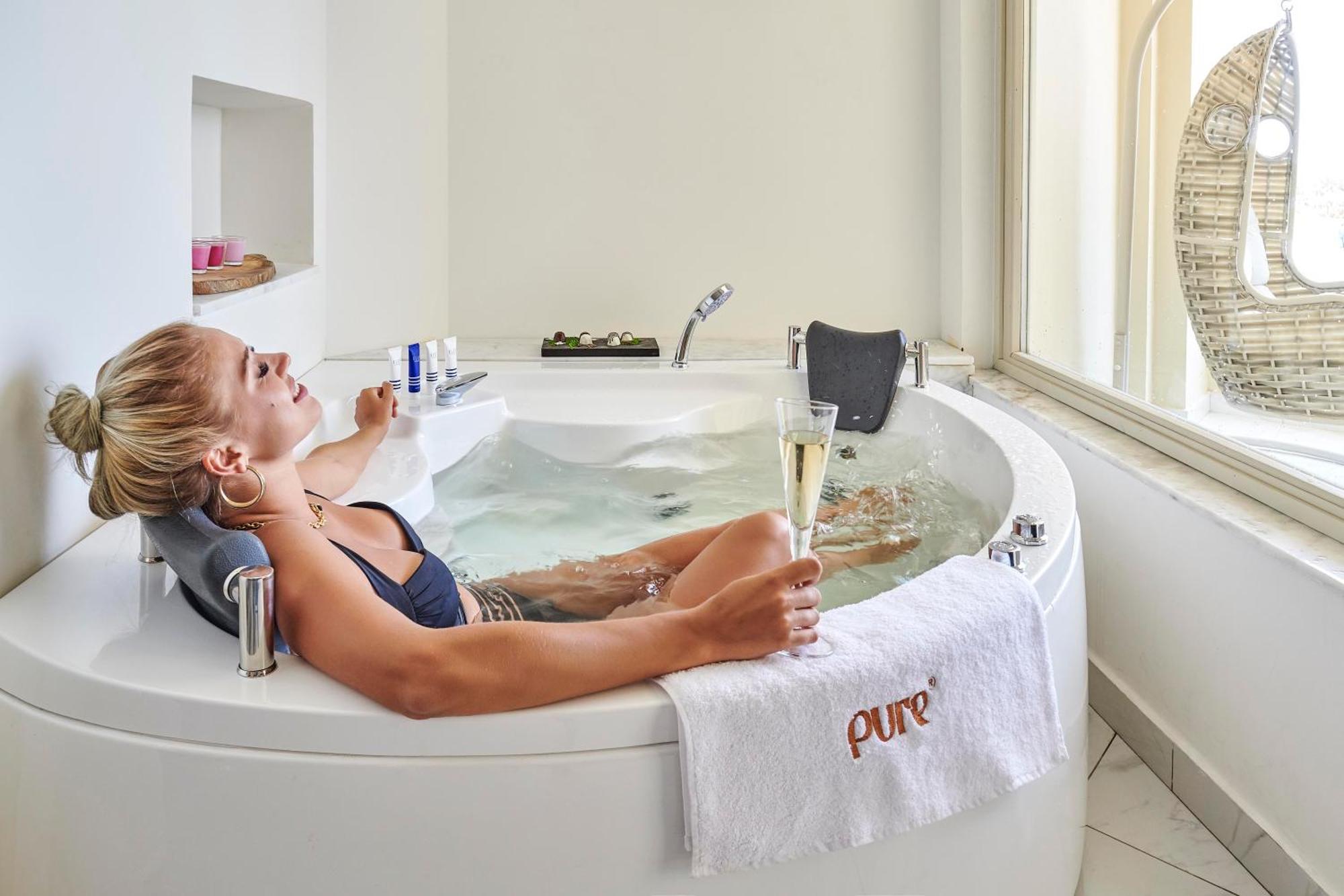 Steigenberger Pure Lifestyle (Adults Only) Hotel Hurghada Ngoại thất bức ảnh