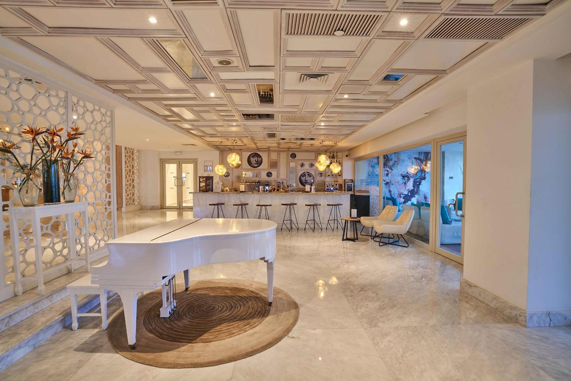 Steigenberger Pure Lifestyle (Adults Only) Hotel Hurghada Ngoại thất bức ảnh