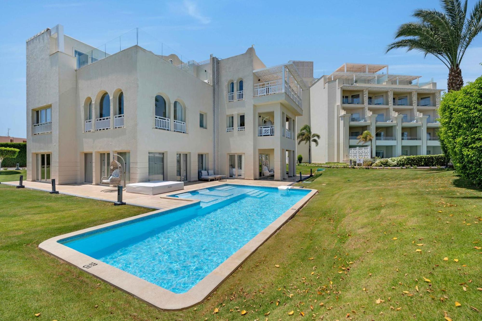 Steigenberger Pure Lifestyle (Adults Only) Hotel Hurghada Ngoại thất bức ảnh