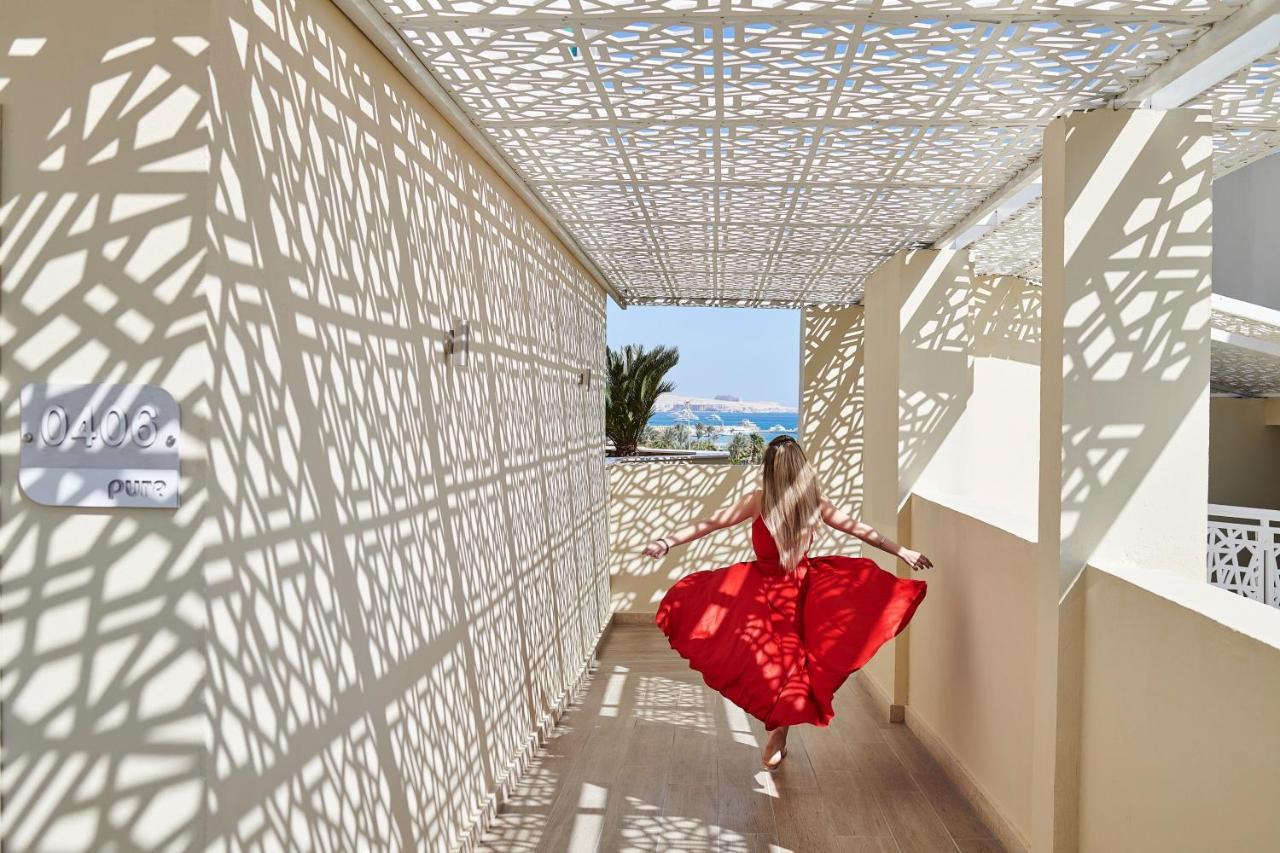 Steigenberger Pure Lifestyle (Adults Only) Hotel Hurghada Ngoại thất bức ảnh