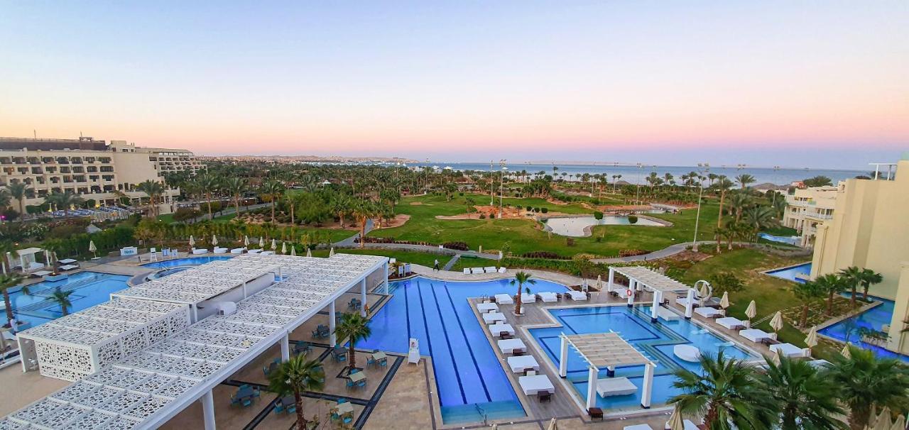 Steigenberger Pure Lifestyle (Adults Only) Hotel Hurghada Ngoại thất bức ảnh