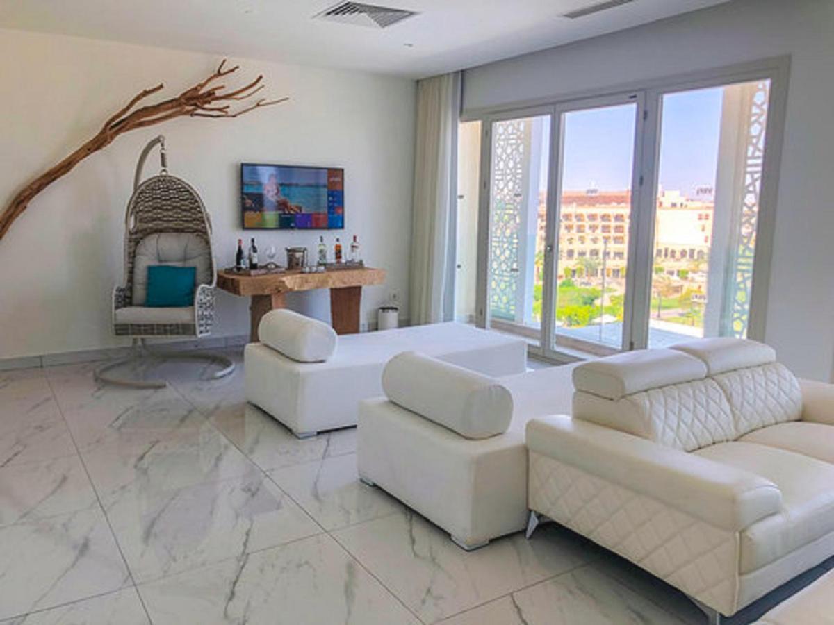 Steigenberger Pure Lifestyle (Adults Only) Hotel Hurghada Ngoại thất bức ảnh